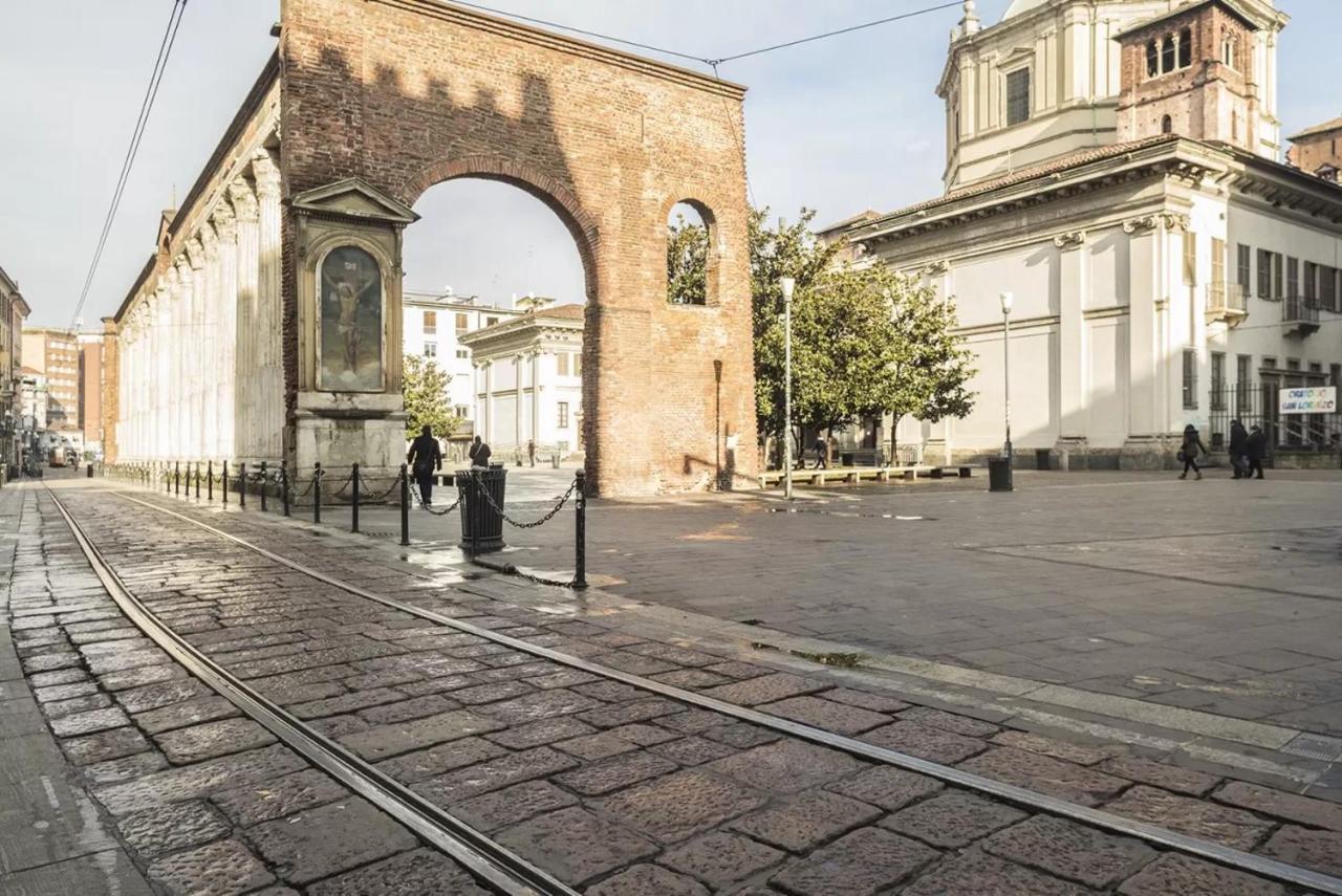 Porta Ticinese 24 Milán